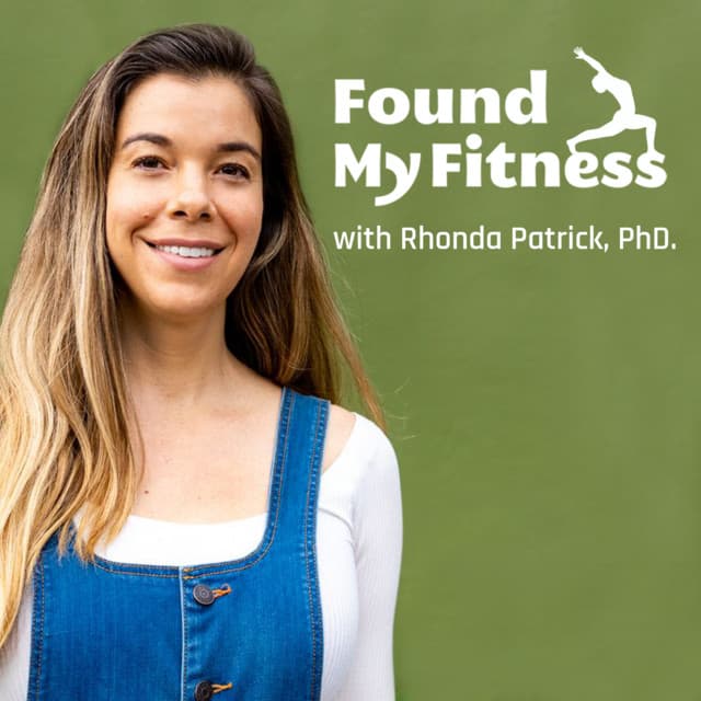 FoundMyFitness – Rhonda Patrick PhD